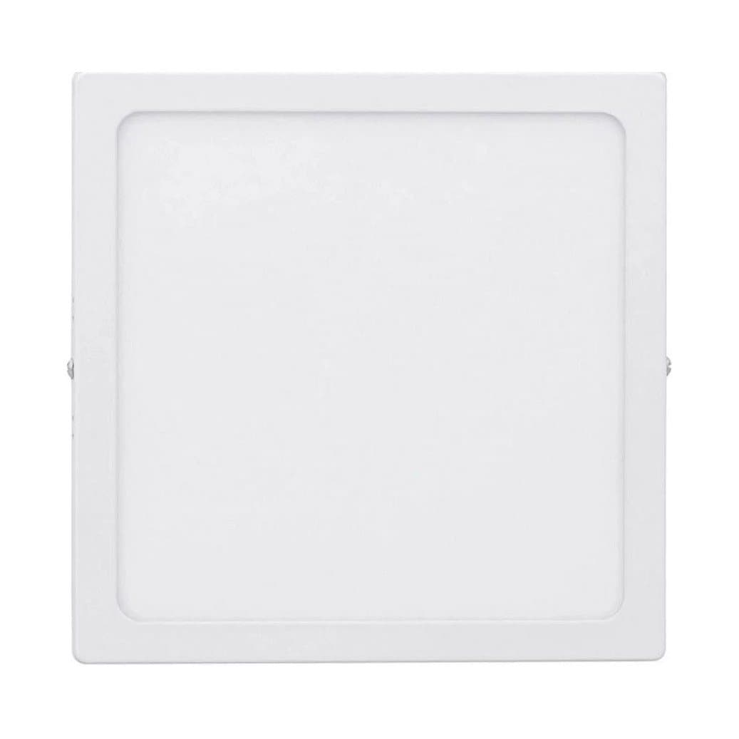 Painel De Sobrepor Quadrado Home Led 18w 4000k - Llum