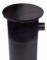 CAIXA DE GORDURA PS COM CESTO 2 FUROS 300X500mm