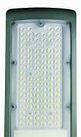 Luminaria Posto Gaolina 100w led slim