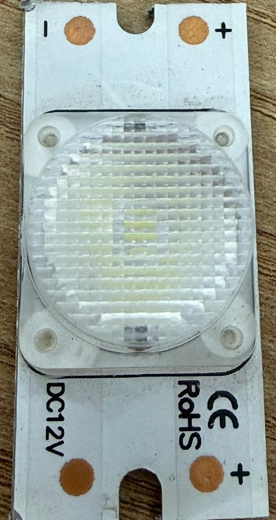 Barra LED BF