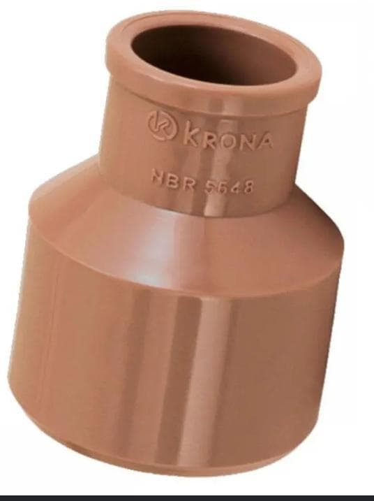 Bucha de Reduçao 50 X 25MM NBR 5648 Krona