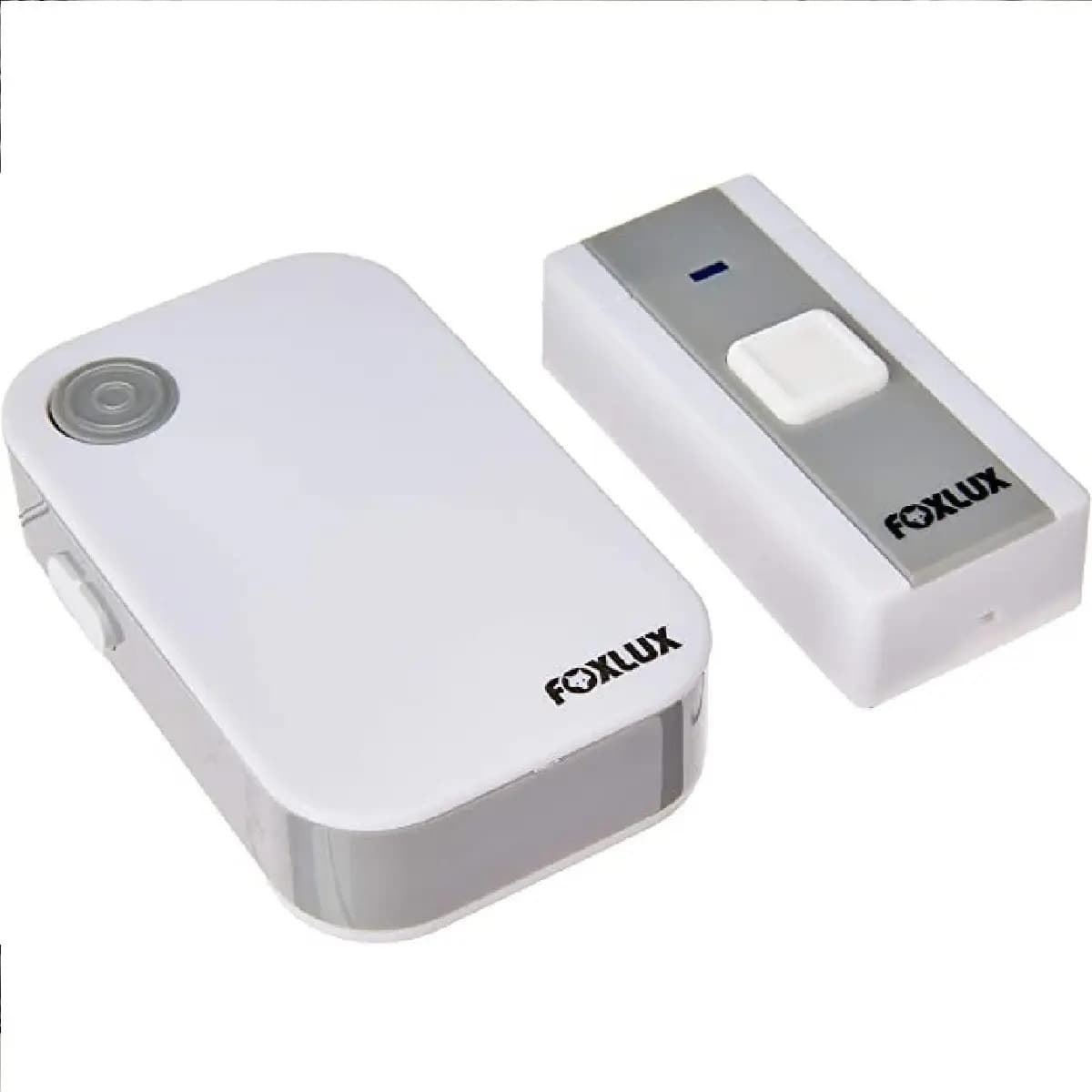 Campainha Digital Foxlux Fx-cad 6 Sem Fio 36 Toques Branco