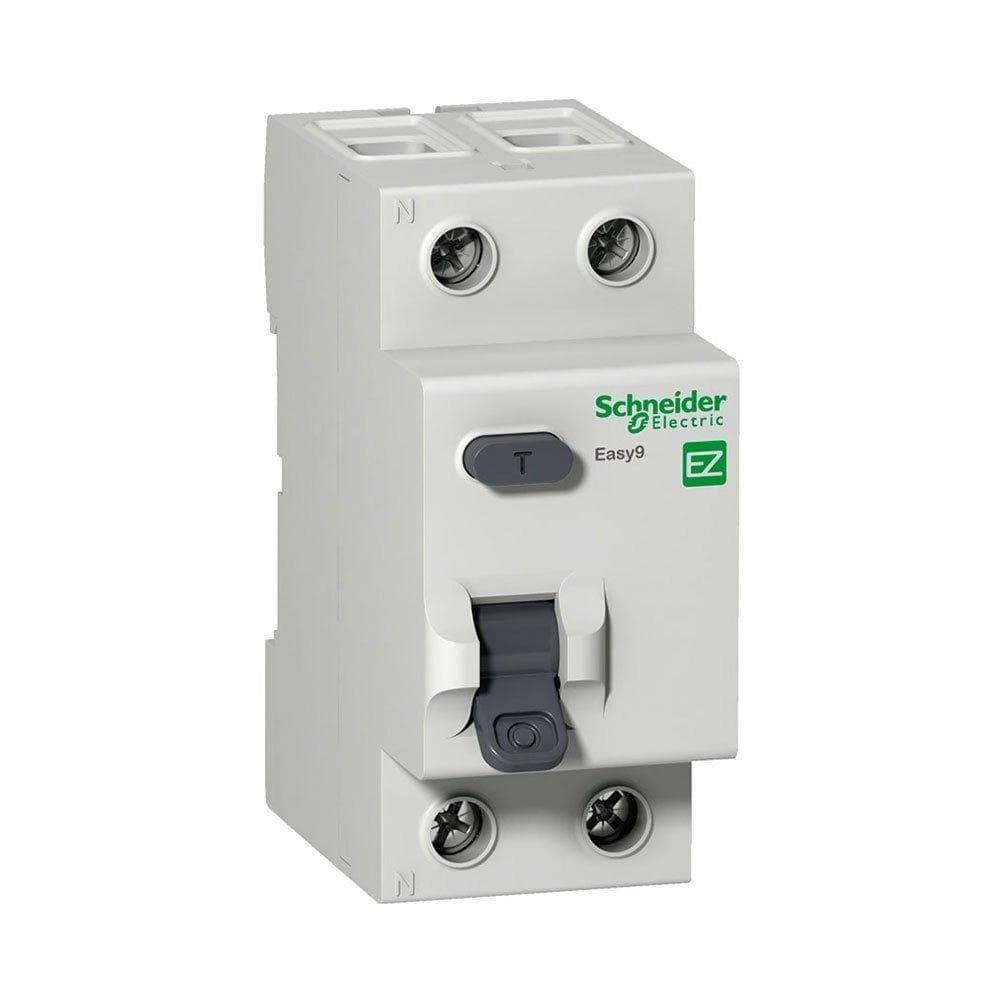 Interruptor Diferencial Residual Easy9 Classe Ac 40a 30ma 2p Schneider