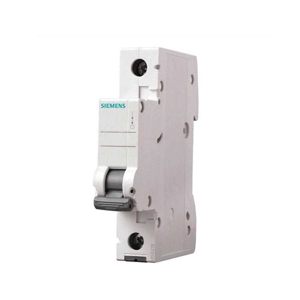 Disjuntor C Monopolar 50a Siemens