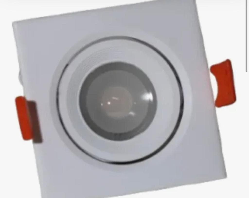 Spot Dicroica LED Quad BR 3W 3000K- "A"