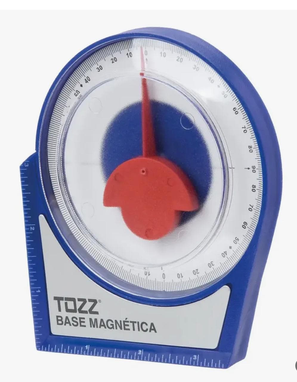 Nível Angular Com Base Magnética 610056 Estoque mini furadeira