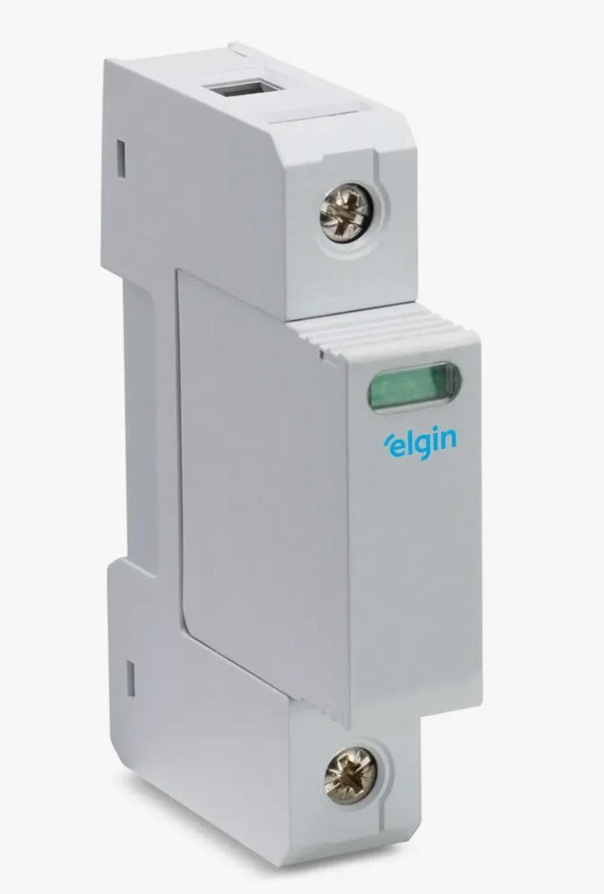 Dispositivo De Proteção De Surto Dps Elgin 20ka 275v
