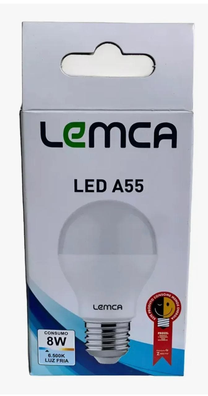 Lampada LED 55W