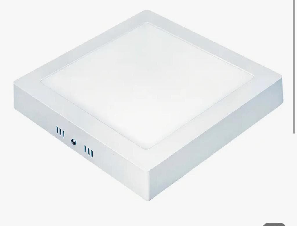 PAINEL DE LED SOBREPOR 24W 30X30 6500k -DAKE