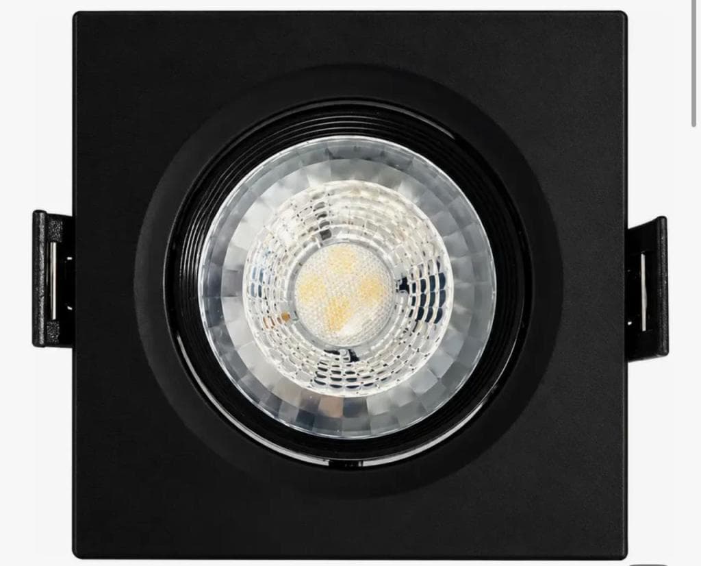 Luminaria LED Sport SMD QD 3W 3000K-PT-MGC