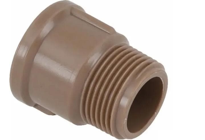 Adaptador Soldavel Curto 50MM 1/2 Krona