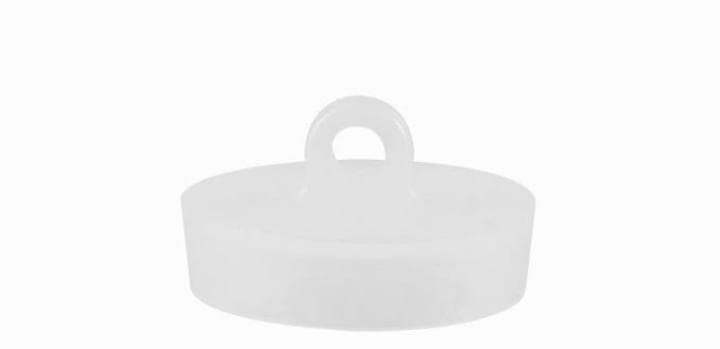 Tampao P/ Vauvula de Lavatorio Plastica